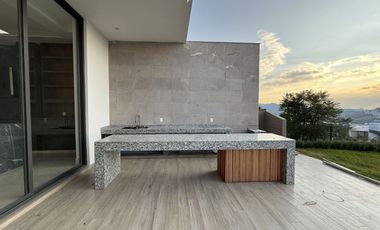 Casa en renta en Club de Golf Tres Marias, Morelia, Michoacan