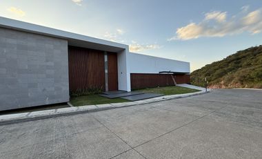 Casa en renta en Club de Golf Tres Marias, Morelia, Michoacan