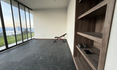 Casa en renta en Club de Golf Tres Marias, Morelia, Michoacan