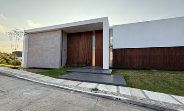 Casa en renta en Club de Golf Tres Marias, Morelia, Michoacan