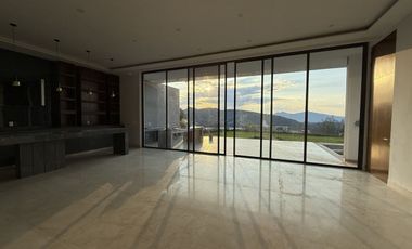 Casa en renta en Club de Golf Tres Marias, Morelia, Michoacan