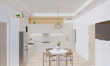 Unidad 503 - Balaena Costa Apartments Pre Venta en Lomas de Palmira La Paz