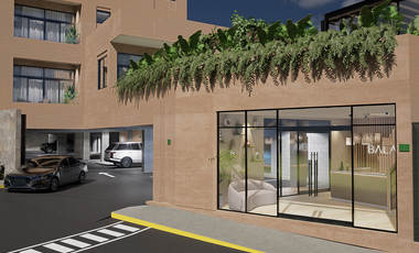 Unidad 503 - Balaena Costa Apartments Pre Venta en Lomas de Palmira La Paz