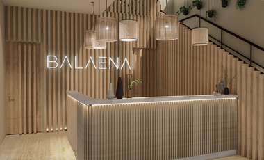 Unidad 503 - Balaena Costa Apartments Pre Venta en Lomas de Palmira La Paz