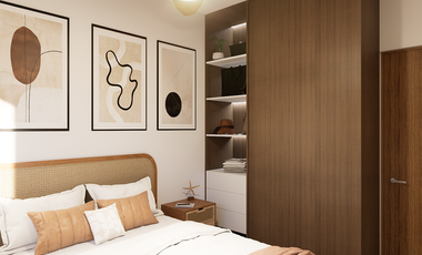 Unidad 204 - Balaena Costa Apartments Pre Venta en Lomas de Palmira La Paz