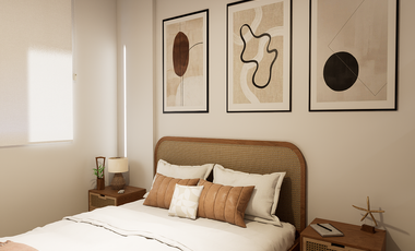 Unidad 204 - Balaena Costa Apartments Pre Venta en Lomas de Palmira La Paz