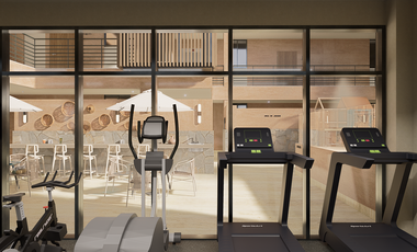 Unidad 204 - Balaena Costa Apartments Pre Venta en Lomas de Palmira La Paz