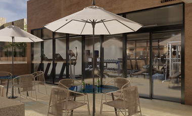 Unidad 204 - Balaena Costa Apartments Pre Venta en Lomas de Palmira La Paz