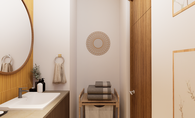 Unidad 204 - Balaena Costa Apartments Pre Venta en Lomas de Palmira La Paz