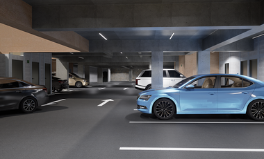 Unidad 204 - Balaena Costa Apartments Pre Venta en Lomas de Palmira La Paz