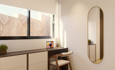 Unidad 204 - Balaena Costa Apartments Pre Venta en Lomas de Palmira La Paz