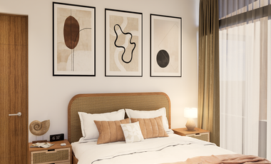 Unidad 204 - Balaena Costa Apartments Pre Venta en Lomas de Palmira La Paz