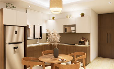 Unidad 204 - Balaena Costa Apartments Pre Venta en Lomas de Palmira La Paz