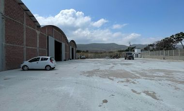 BODEGAS EN RENTA NUEVO LIBRAMIENTO SUR