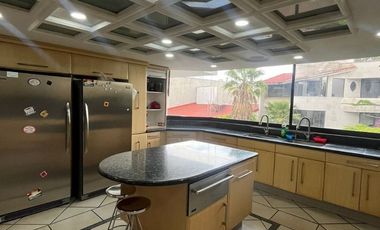 Casa en Venta, Lomas de Tecamachalco,3 Recámaras