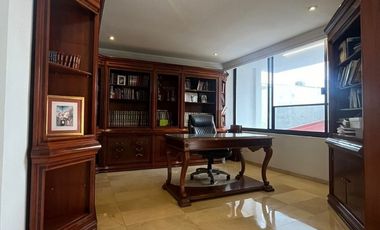Casa en Venta, Lomas de Tecamachalco,3 Recámaras