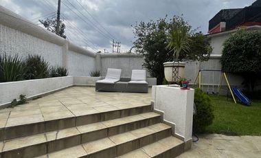 Casa en Venta, Lomas de Tecamachalco,3 Recámaras