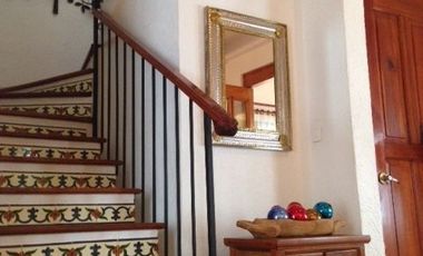 RENTA Casa Amueblada en Coyoacán.