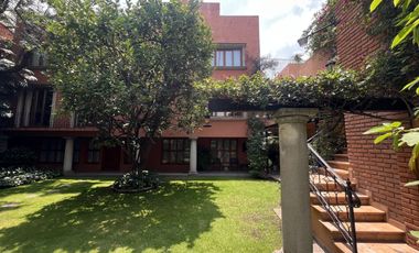 RENTA Casa Amueblada en Coyoacán.