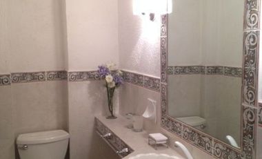 RENTA Casa Amueblada en Coyoacán.