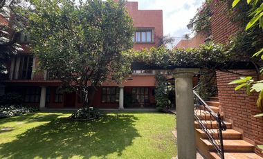 RENTA Casa Amueblada en Coyoacán.