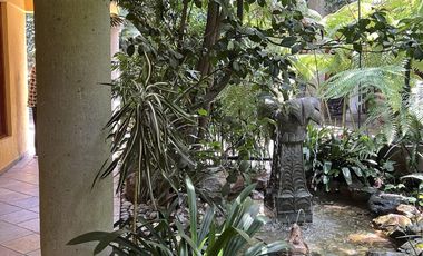 RENTA Casa Amueblada en Coyoacán.