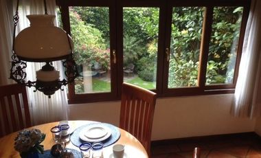 RENTA Casa Amueblada en Coyoacán.