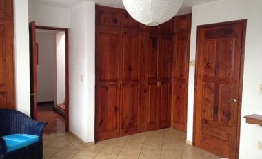 RENTA Casa Amueblada en Coyoacán.