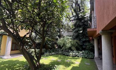 RENTA Casa Amueblada en Coyoacán.