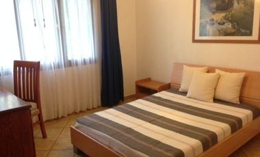 RENTA Casa Amueblada en Coyoacán.