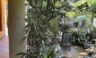 RENTA Casa Amueblada en Coyoacán.