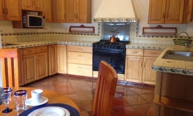 RENTA Casa Amueblada en Coyoacán.