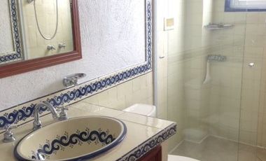 RENTA Casa Amueblada en Coyoacán.