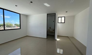 Casa en Venta de 3  Recamaras en privada de Conkal yucatan