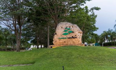 CASA EN VENTA EN PRIVADA PARQUE CENTRAL CHOLUL, MÉRIDA.