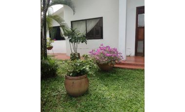 Venta Casa Campestre en Condominio La Morada Jamundi