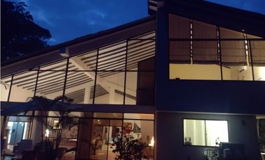 Venta Casa Campestre en Condominio La Morada Jamundi