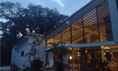 Venta Casa Campestre en Condominio La Morada Jamundi