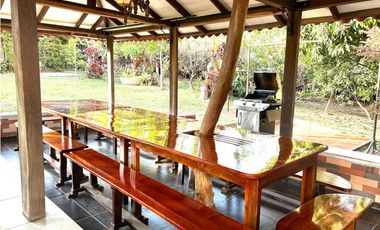 Casa Campestre en venta ubicada en Silvania