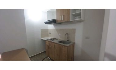 Apartaestudio en Arriendo Ed Trend