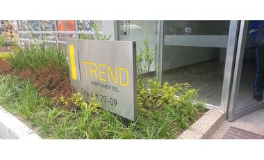 Apartaestudio en Arriendo Ed Trend