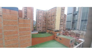 Apartaestudio en Arriendo Ed Trend