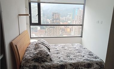 En Arriendo Aparta estudio Amoblado Torre Barcelona