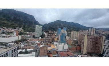 En Arriendo Aparta estudio Amoblado Torre Barcelona