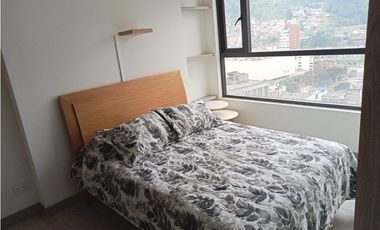 En Arriendo Aparta estudio Amoblado Torre Barcelona