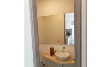 En Arriendo Aparta estudio Amoblado Torre Barcelona