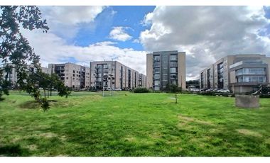 Vendo Apartamento primer Piso en Cajica en conjunto cerrado.