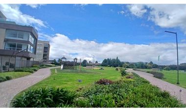 Vendo Apartamento primer Piso en Cajica en conjunto cerrado.