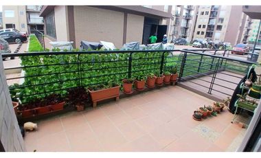 Vendo Apartamento primer Piso en Cajica en conjunto cerrado.