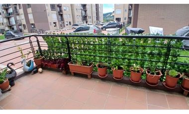 Vendo Apartamento primer Piso en Cajica en conjunto cerrado.